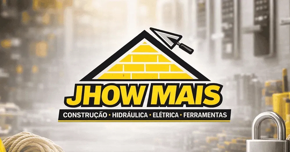 Jhow Mais - Materiais de Construção em São Paulo