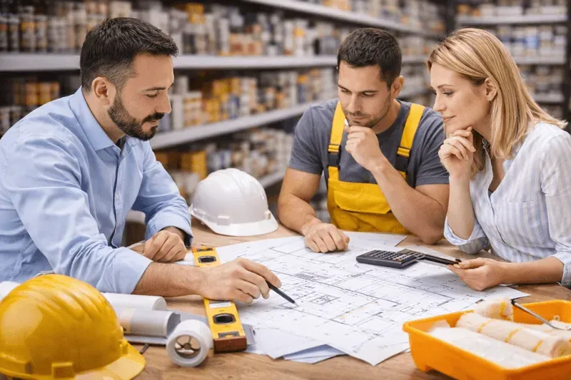 Consultoria Para Obra E Reforma